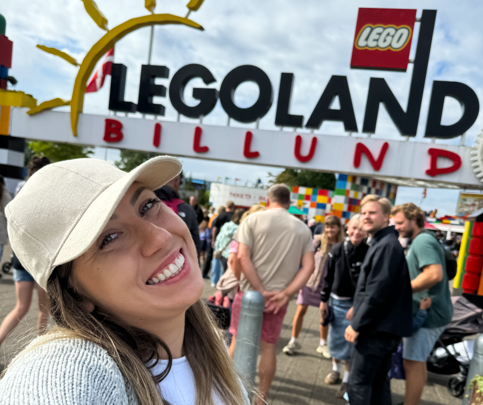 Lego przygoda w Billund 