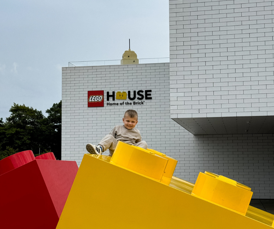 LEGO House w Billund – idealne uzupełnienie wizyty w Legolandzie 