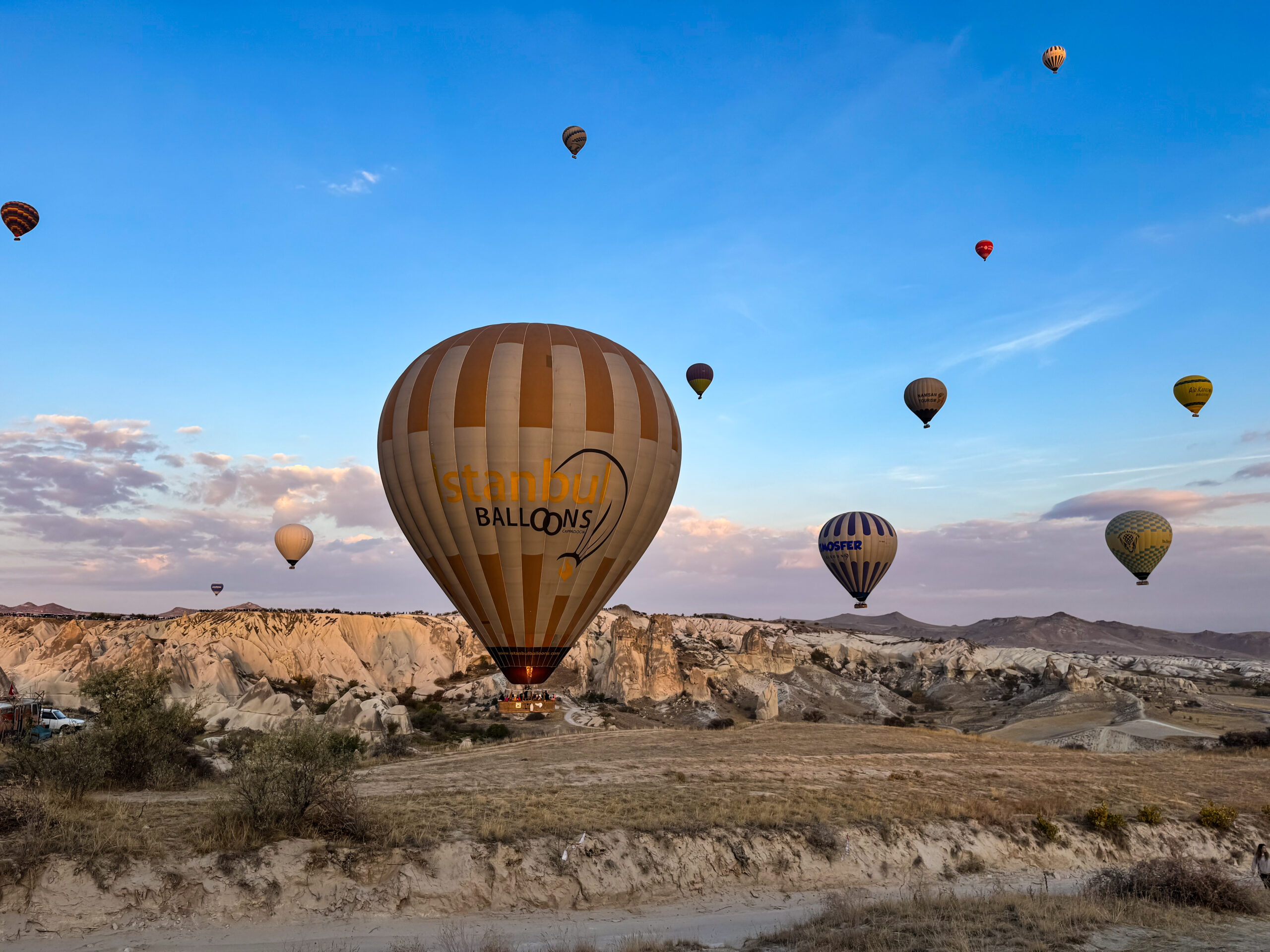 Kapadocja z dziećmi – rodzinna przygoda wśród księżycowych krajobrazów