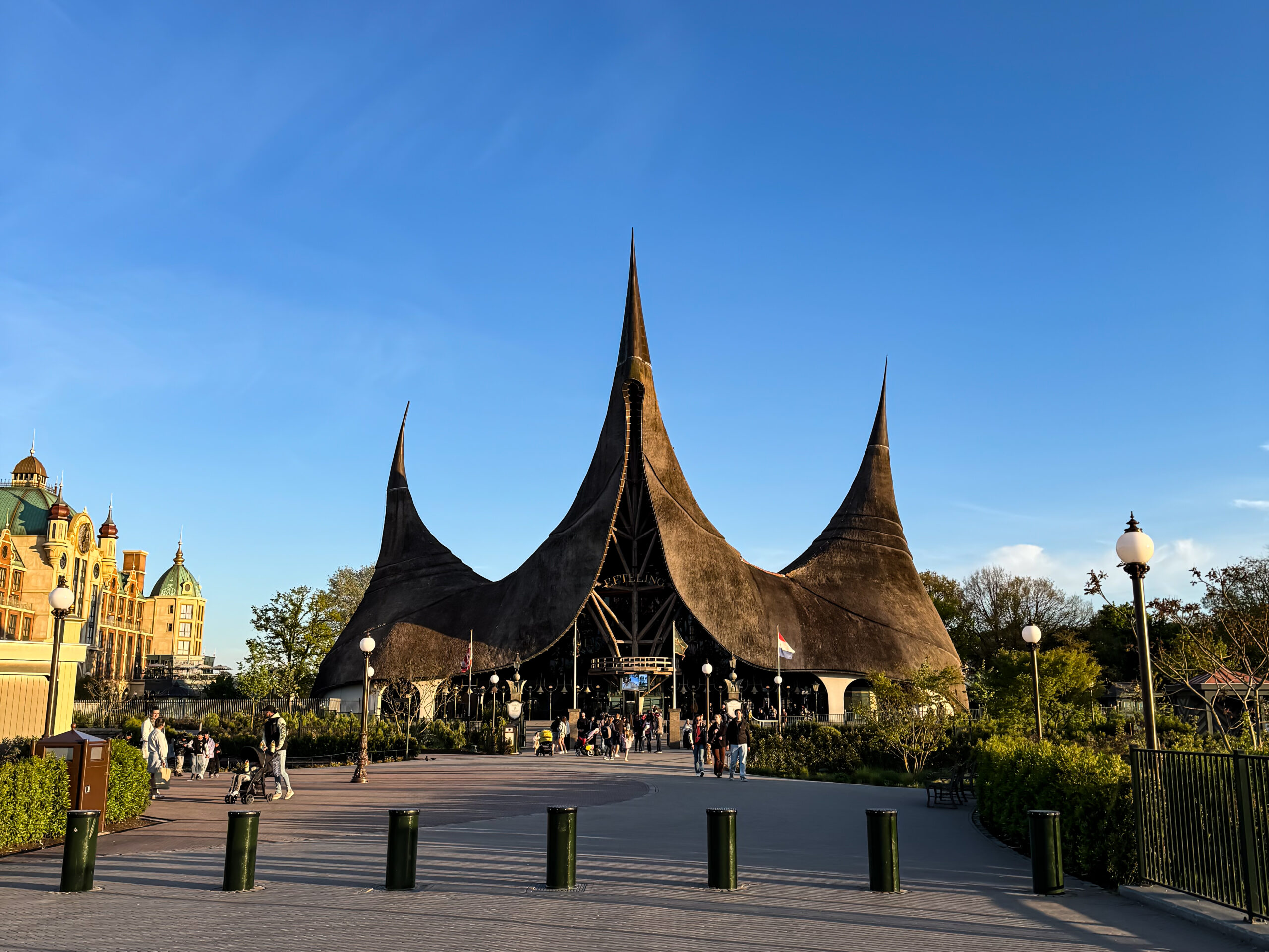 Efteling i Rotterdam – pomysł na idealny rodzinny city break